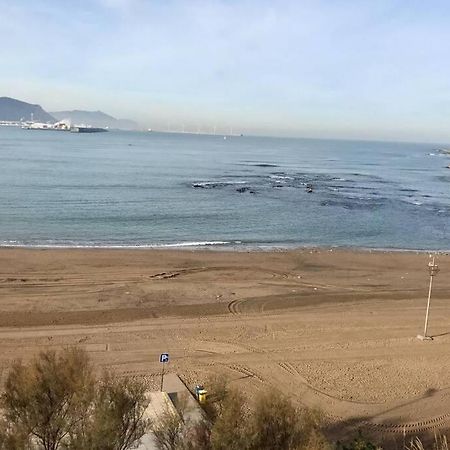 Piso Algorta+Wifi Gratis+Parking.Cerca De Bilbao. Getxo Esterno foto