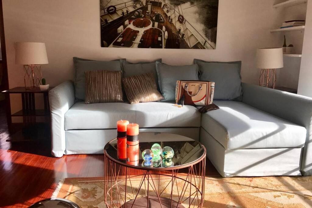 Piso Algorta+Wifi Gratis+Parking.Cerca De Bilbao. Getxo Esterno foto