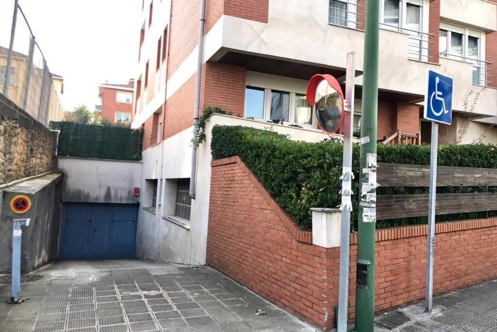 Piso Algorta+Wifi Gratis+Parking.Cerca De Bilbao. Getxo Esterno foto